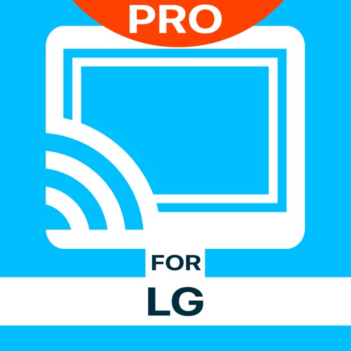 TV Cast Pro for LG webOS app reviews download