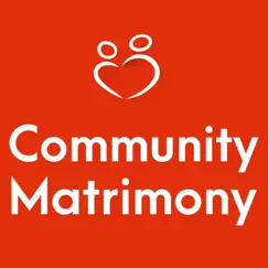 community matrimony app logo, reviews