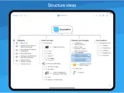 simplemind - mind mapping ipad images 3