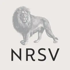 nrsv: audio bible for everyone logo, reviews
