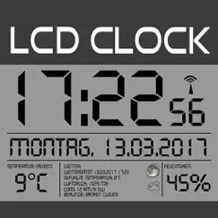 lcd-clock-rezension, bewertung