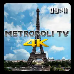 metropoli tv logo, reviews