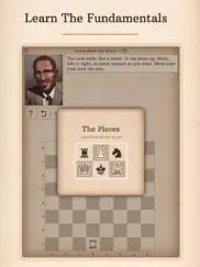 learn chess with dr. wolf ipad bildschirmfoto 3