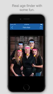 face app pro best age finder iphone images 1