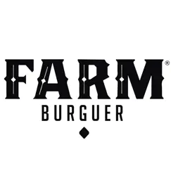 farm burguer logo, reviews