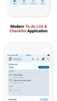to-do list, checklist, widget iphone images 1