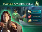 harry potter: hogwarts mystery ipad images 2