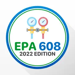 epa 608 practice - hvac exam logo, reviews