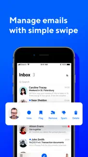 email app – mail.ru iphone images 2