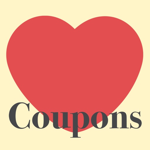 Love Coupons Stickers app reviews download
