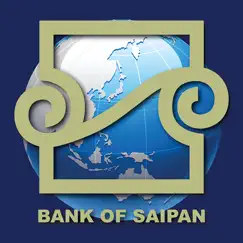 bank of saipan mobile logo, reviews