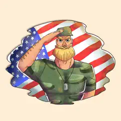 thankful veterans day stickers logo, reviews