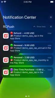 revenuecat notification client iphone resimleri 1