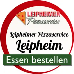 leipheimer pizzaservice leiphe logo, reviews
