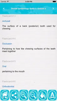dental terminology for self learning : 2300 terms iphone images 2