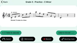 abrsm violin scales trainer iphone images 3