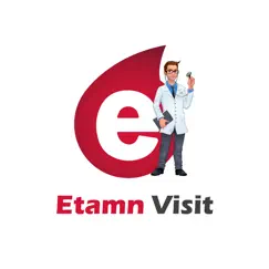 etamn visit - اطمن فيزيت logo, reviews