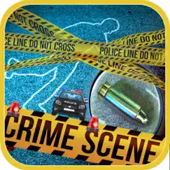 crime spot hidden objects logo, reviews