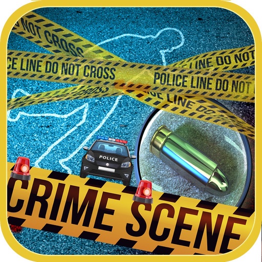 Crime Spot Hidden Objects app reviews download