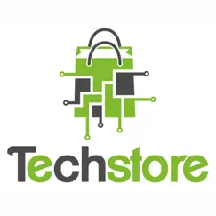 tech store logo, reviews