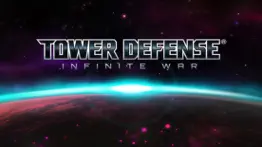 tower defense: infinite war iphone images 1