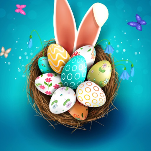Mega Easter Stickers app reviews download