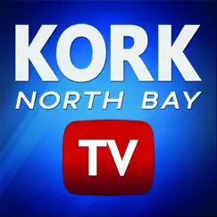 kork north bay tv logo, reviews