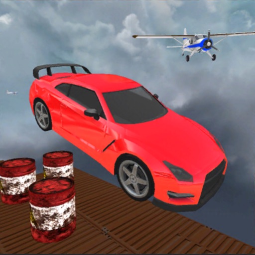 Crazy Ramp Car Stunt Game app reviews download