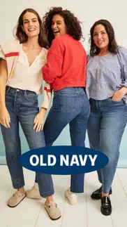 old navy: shop for new clothes iphone images 1