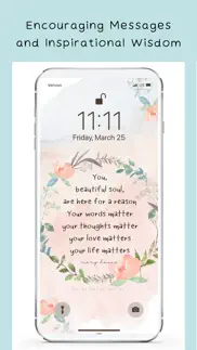 every day spirit® lock screens iphone images 2