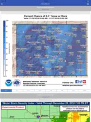 snow report & forecast айпад изображения 3
