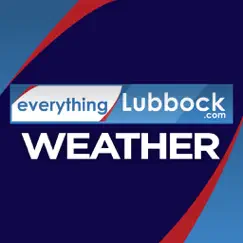 klbk first warning weather logo, reviews