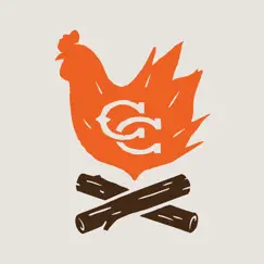 cowboy chicken logo, reviews