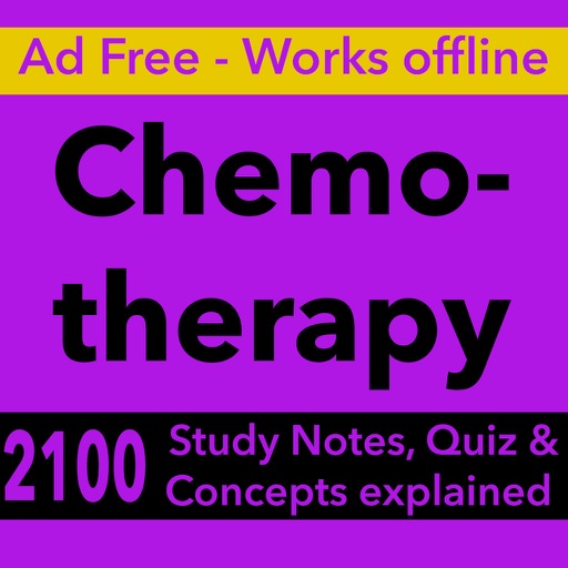 Chemotherapy Exam Review App app reviews download