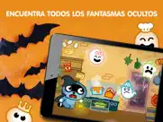 pango halloween juego memoria ipad capturas de pantalla 3