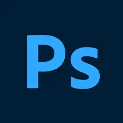 adobe photoshop logo, reviews