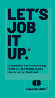 careerbuilder: job search iphone images 1