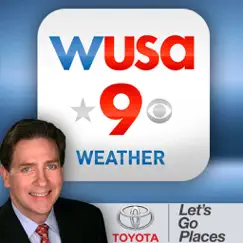 wusa 9 weather logo, reviews