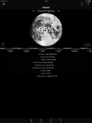 las fases lunares de la luna ipad capturas de pantalla 1
