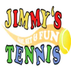 jimmys tennis logo, reviews