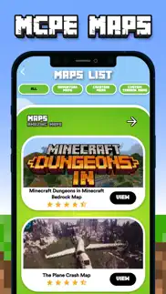 master mods for minecraft pe iphone resimleri 3