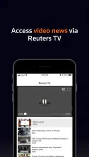 reuters news iphone resimleri 4