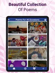 poems, love quotes and sayings ipad images 1