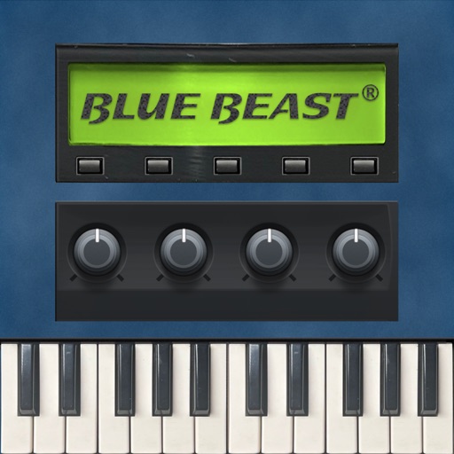 BlueBeast - Yamaha EX5 Library app reviews download