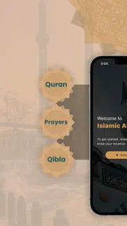 muslim azan quran prayer times iphone images 1
