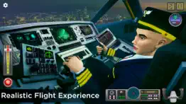 city airplane pilot flight sim iphone images 4