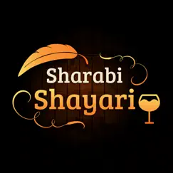 sharabi shayari hindi status logo, reviews