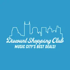 disc shopping club - nashville logo, reviews