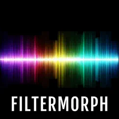 filtermorph auv3 audio plugin logo, reviews