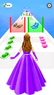 princess dress up wedding game iPhone Captures Décran 3
